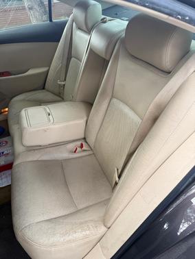 Gray 2010 Lexus ES 350 Base
