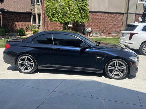 2016 BMW M4 Base