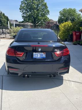 2016 BMW M4 Base