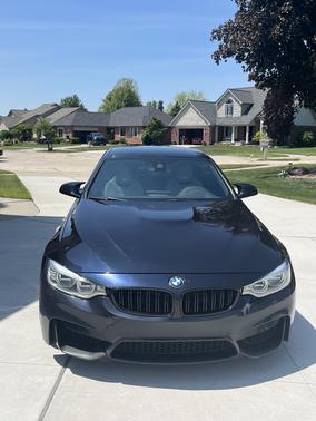 2016 BMW M4 Base