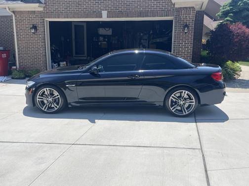 2016 BMW M4 Base