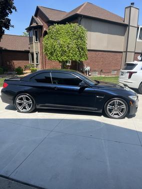 2016 BMW M4 Base