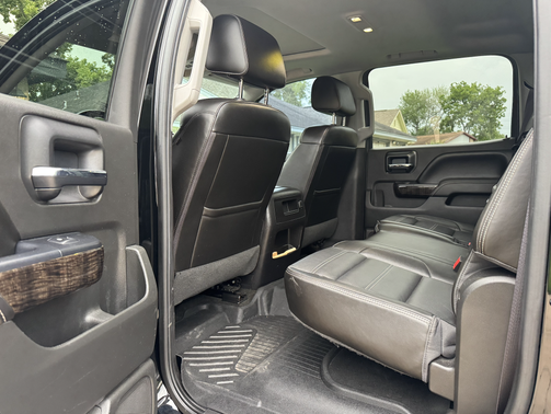 2016 GMC Sierra 1500 Denali