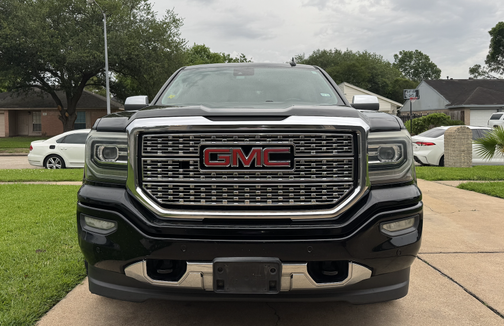 2016 GMC Sierra 1500 Denali