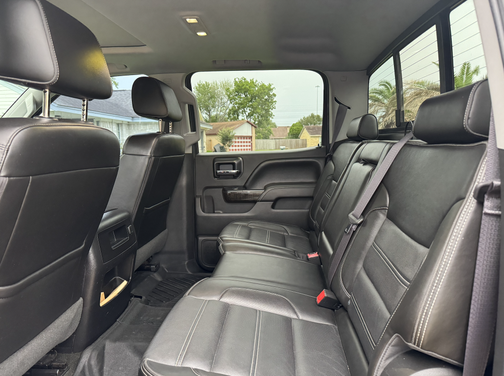 2016 GMC Sierra 1500 Denali