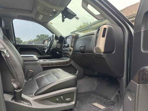 2016 GMC Sierra 1500 Denali