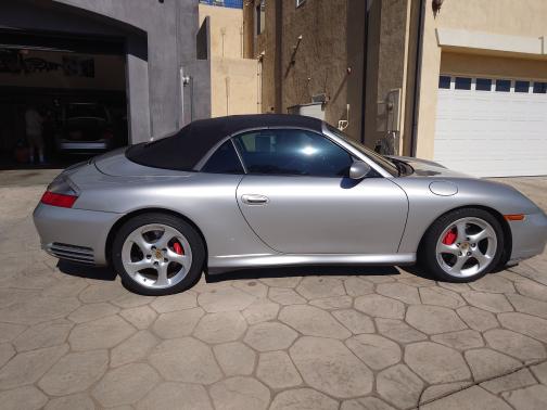 2004 Porsche 911 Carrera