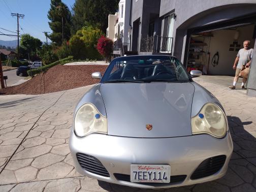 2004 Porsche 911 Carrera