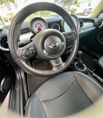 Brown 2012 MINI Cooper Base