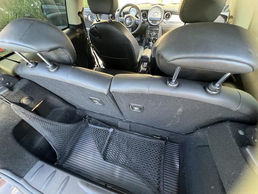 Brown 2012 MINI Cooper Base