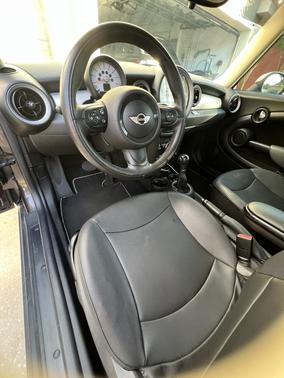 Brown 2012 MINI Cooper Base