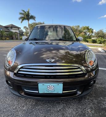 Brown 2012 MINI Cooper Base