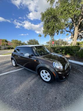 Brown 2012 MINI Cooper Base