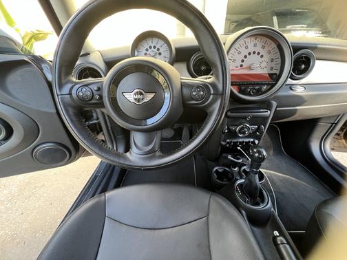 Brown 2012 MINI Cooper Base