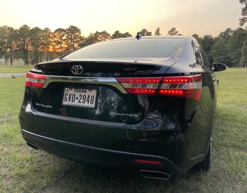 2015 Toyota Avalon Limited