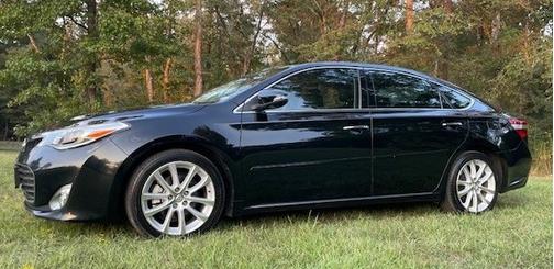 2015 Toyota Avalon Limited