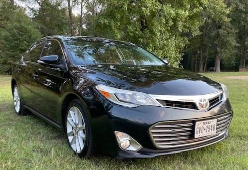2015 Toyota Avalon Limited