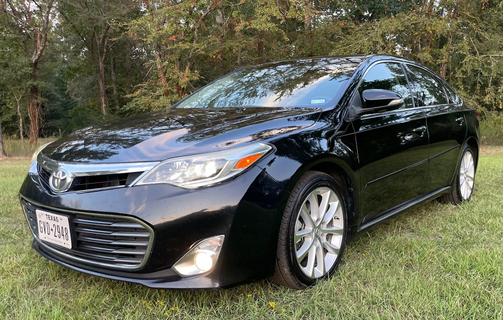 2015 Toyota Avalon Limited