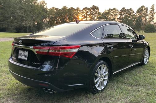 2015 Toyota Avalon Limited