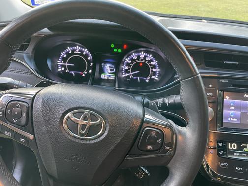2015 Toyota Avalon Limited