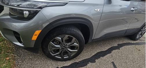 2024 Kia Seltos LX