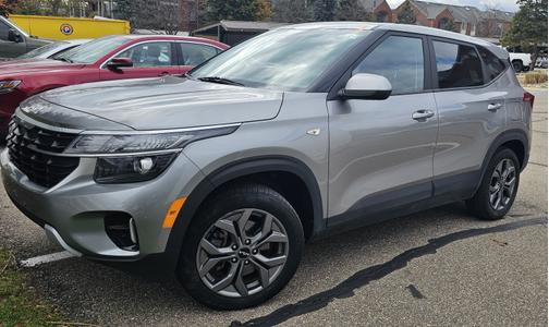 2024 Kia Seltos LX
