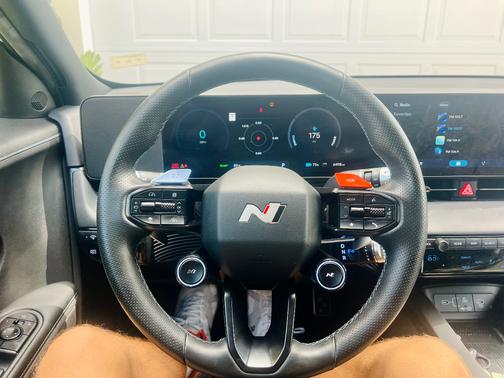 2025 Hyundai IONIQ 5 N AWD