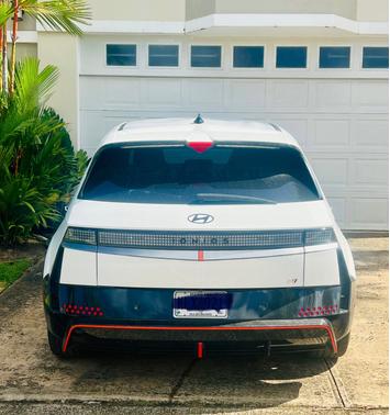 2025 Hyundai IONIQ 5 N AWD