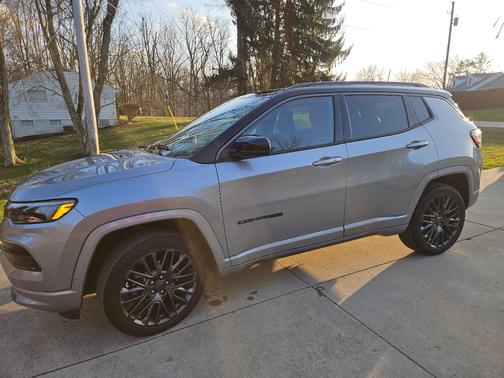 2022 Jeep Compass High Altitude