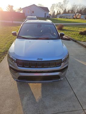 2022 Jeep Compass High Altitude