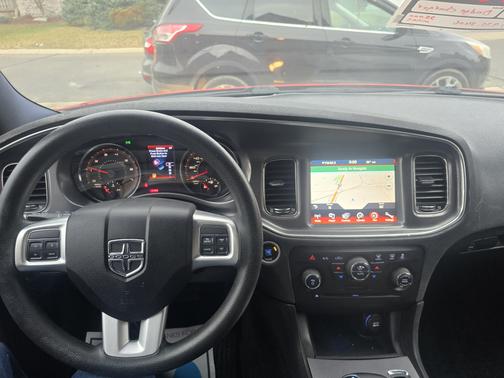 2012 Dodge Charger SE