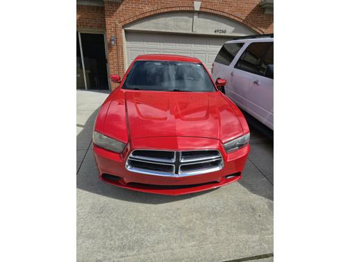 2012 Dodge Charger SE