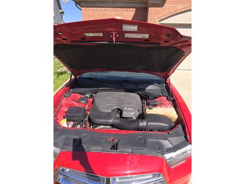 2012 Dodge Charger SE