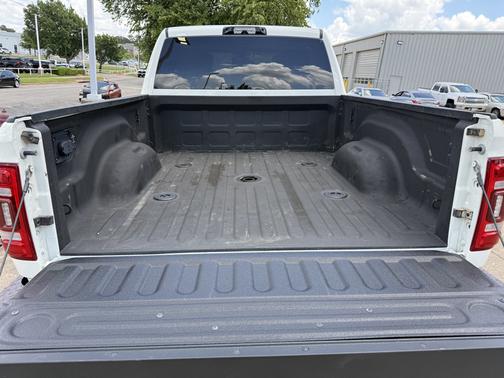 White 2022 RAM 3500 Longhorn