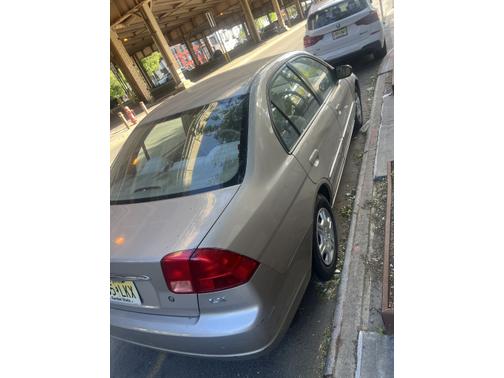 2002 Honda Civic LX
