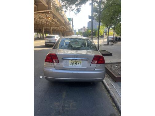 2002 Honda Civic LX