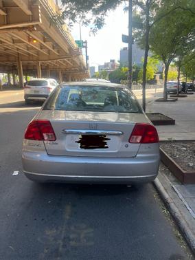 2002 Honda Civic LX