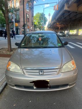 2002 Honda Civic LX