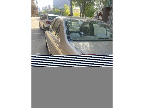 2002 Honda Civic LX