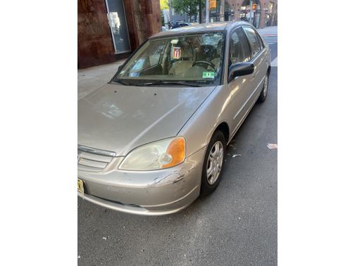 2002 Honda Civic LX