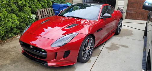 2016 Jaguar F-TYPE R