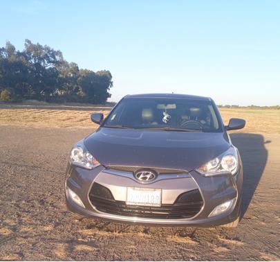 2013 Hyundai Veloster Base