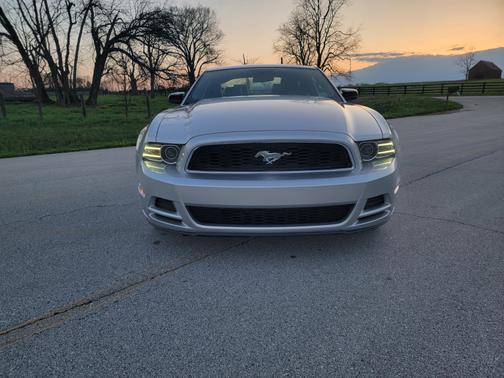 2013 Ford Mustang V6