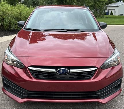 2022 Subaru Impreza Base