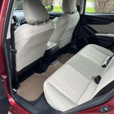 2022 Subaru Impreza Base