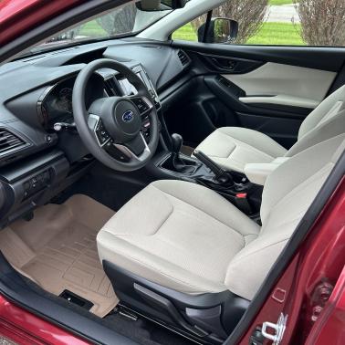 2022 Subaru Impreza Base