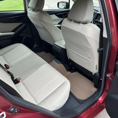 2022 Subaru Impreza Base