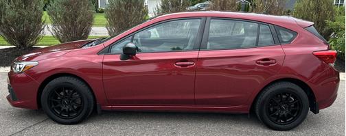 2022 Subaru Impreza Base