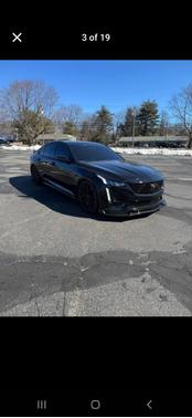 2023 Cadillac CT5-V Base