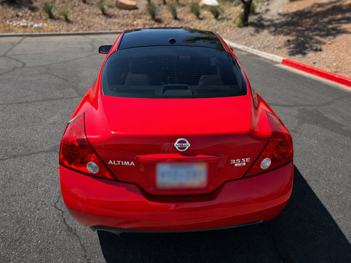 2008 Nissan Altima 3.5 SE